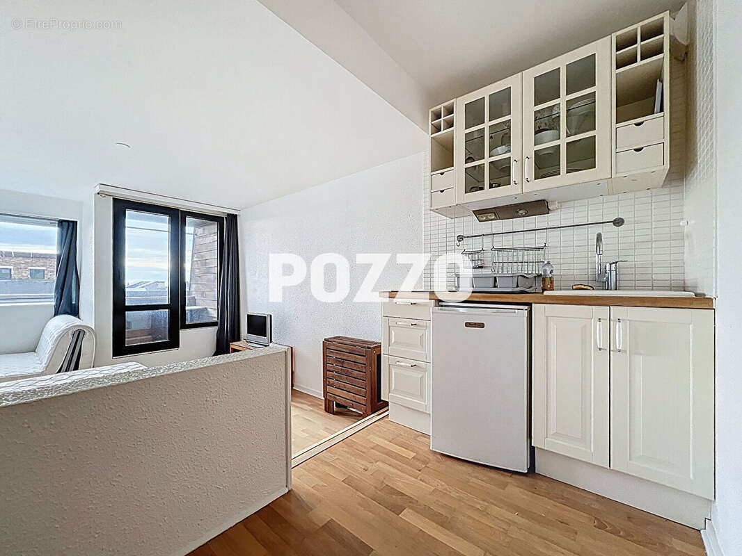 Appartement à DEAUVILLE