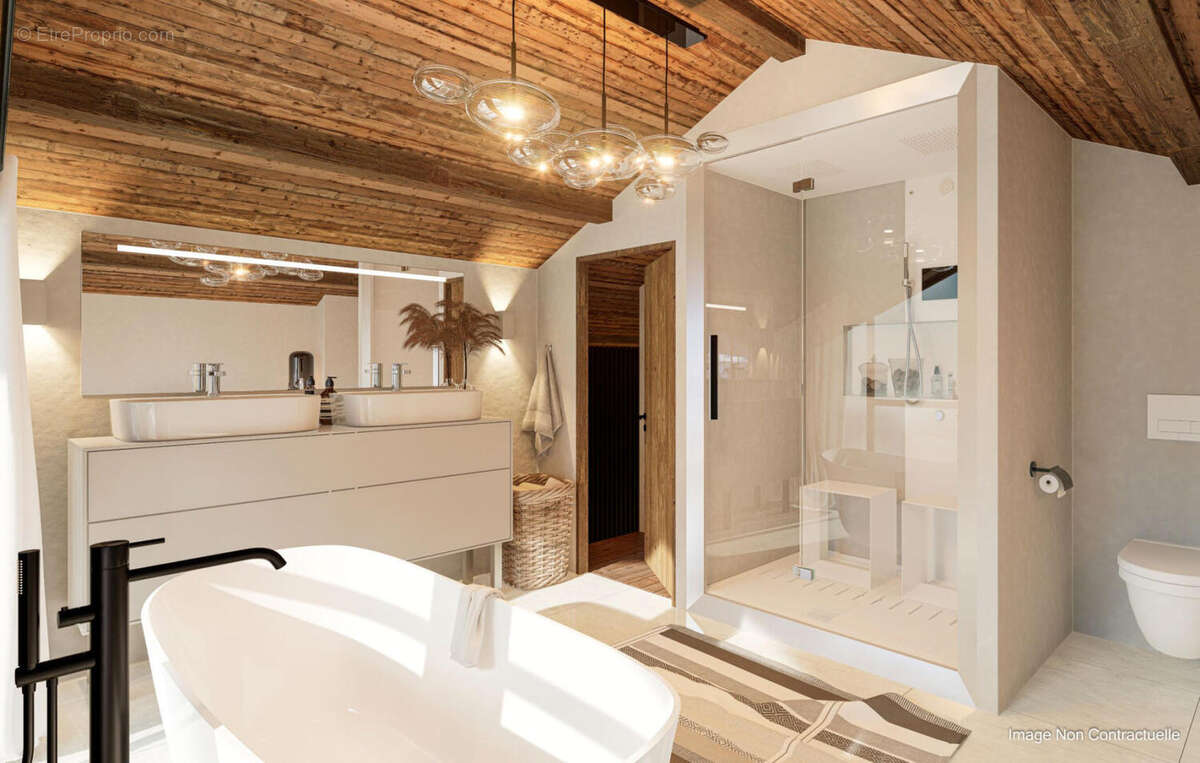 Ski Apartment for sale Chatel (13) - Appartement à CHATEL