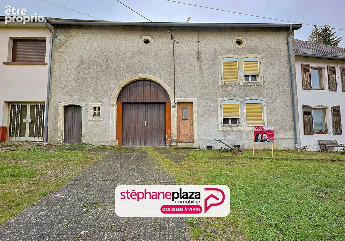 Maison Vahl Ebersing 160m² sur un terrain de 15 ares - photo 7