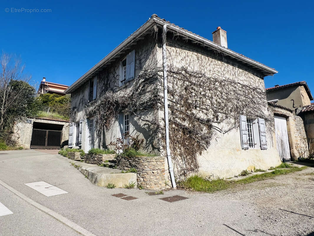 Maison à SAINT-LAURENT-D&#039;AGNY