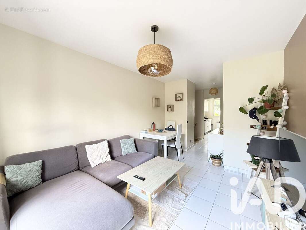 Photo 4 - Appartement à CHAMPAGNE-SUR-SEINE
