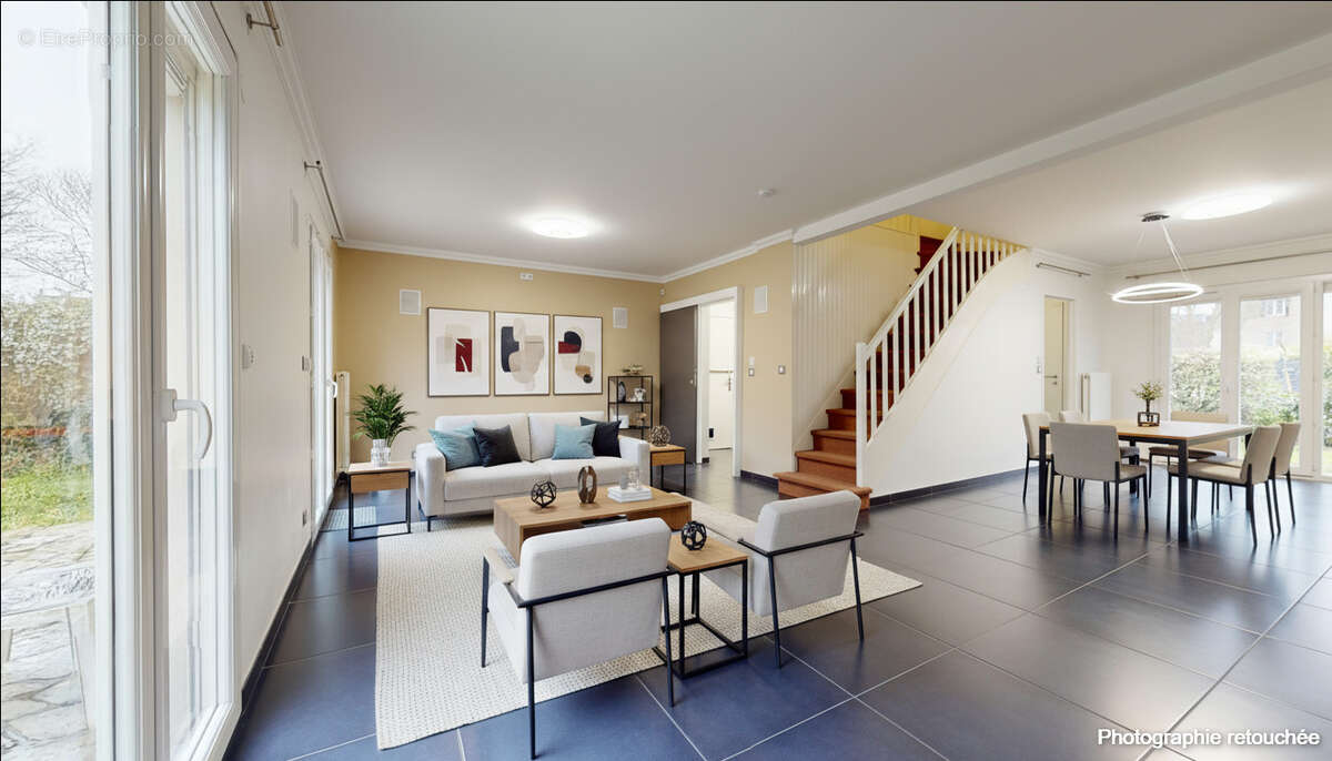 Maison à CORMEILLES-EN-PARISIS