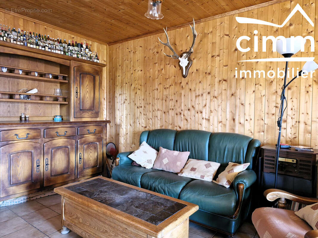 Maison à VASSIEUX-EN-VERCORS