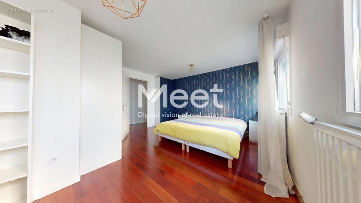 Appartement à VITRY-SUR-SEINE