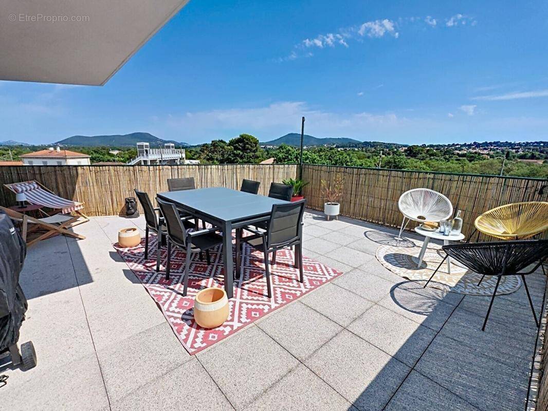 Appartement à LA GARDE