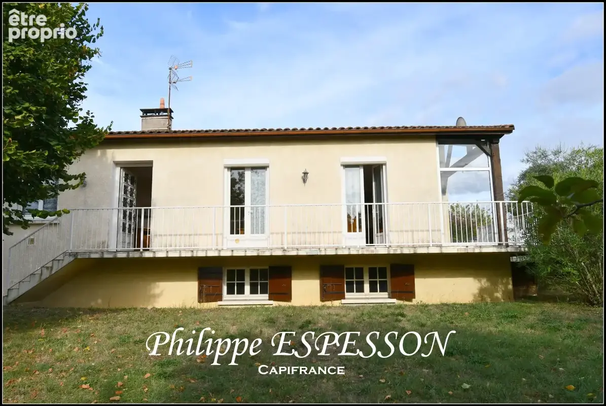 Maison familiale 142 m² – 5 chambres – Terrain 2 094 m² – Sous-sol total - photo 11