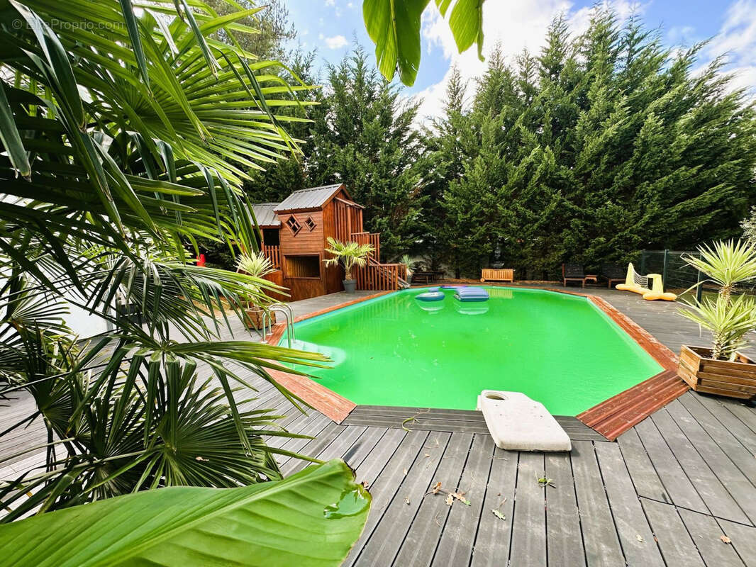 Maison à SAINT-YORRE