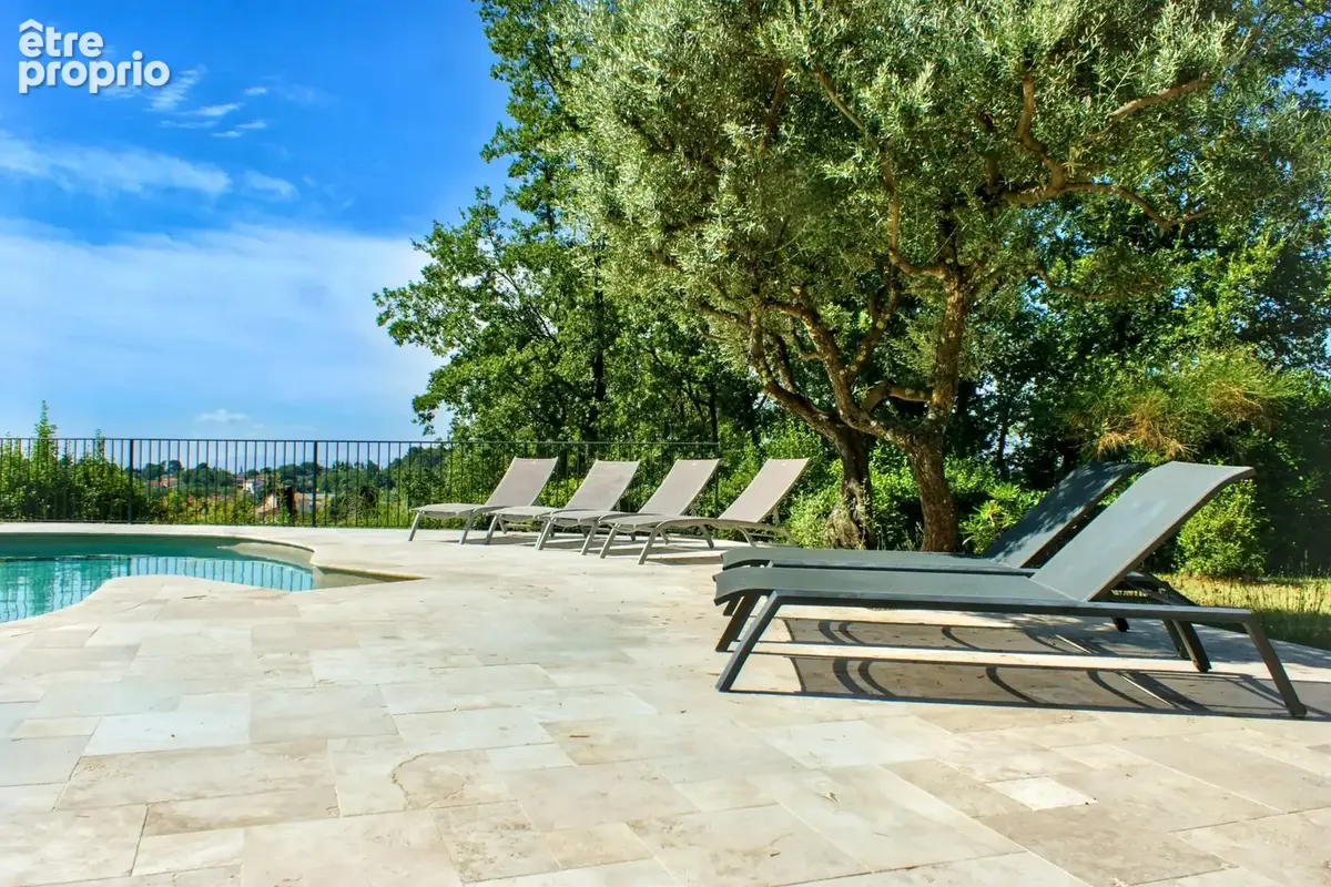 Exclusivite propriete 2 maisons avec piscine - photo 40