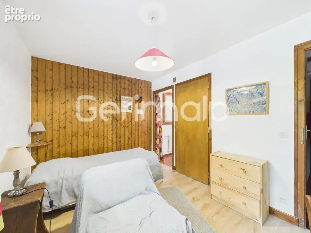 Vente - Appartement - Studio - 18 m² - 140 000 € - MEGEVE - 100 - photo 6