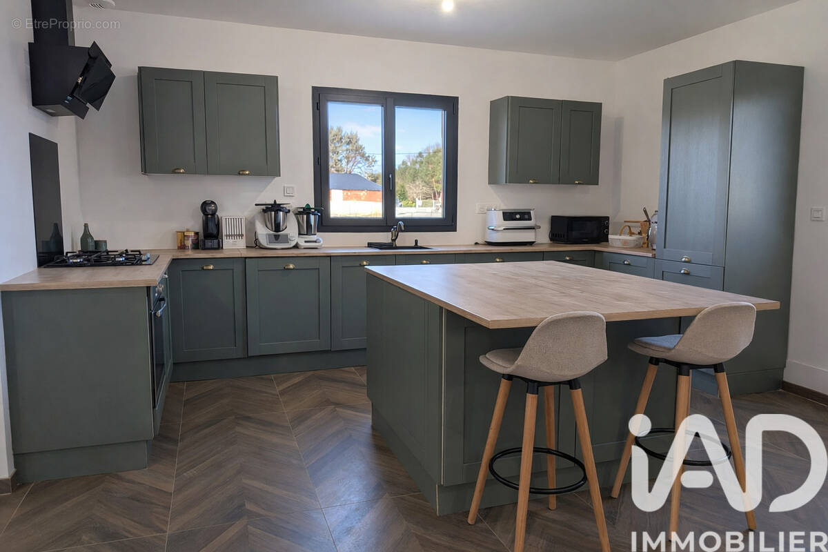 Photo 1 - Maison à SAINT-SEURIN-SUR-L'ISLE