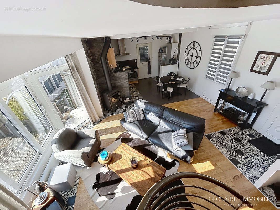 Maison à PIERREFONDS