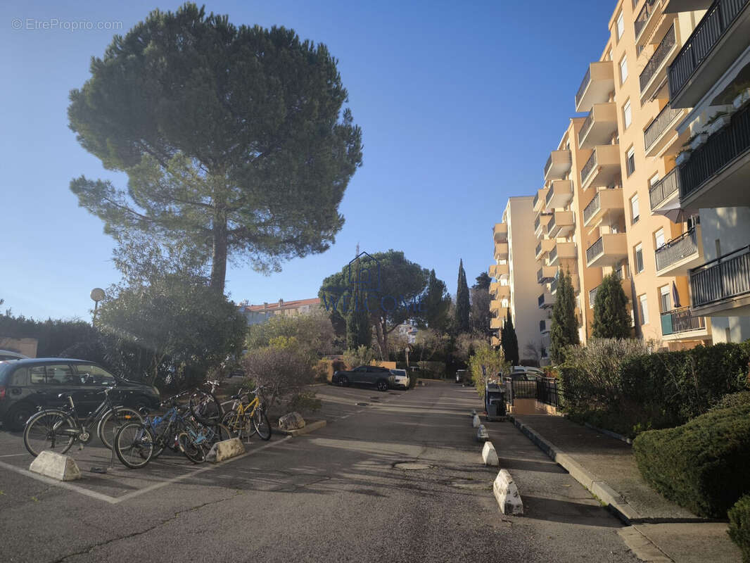 Parking à MONTPELLIER