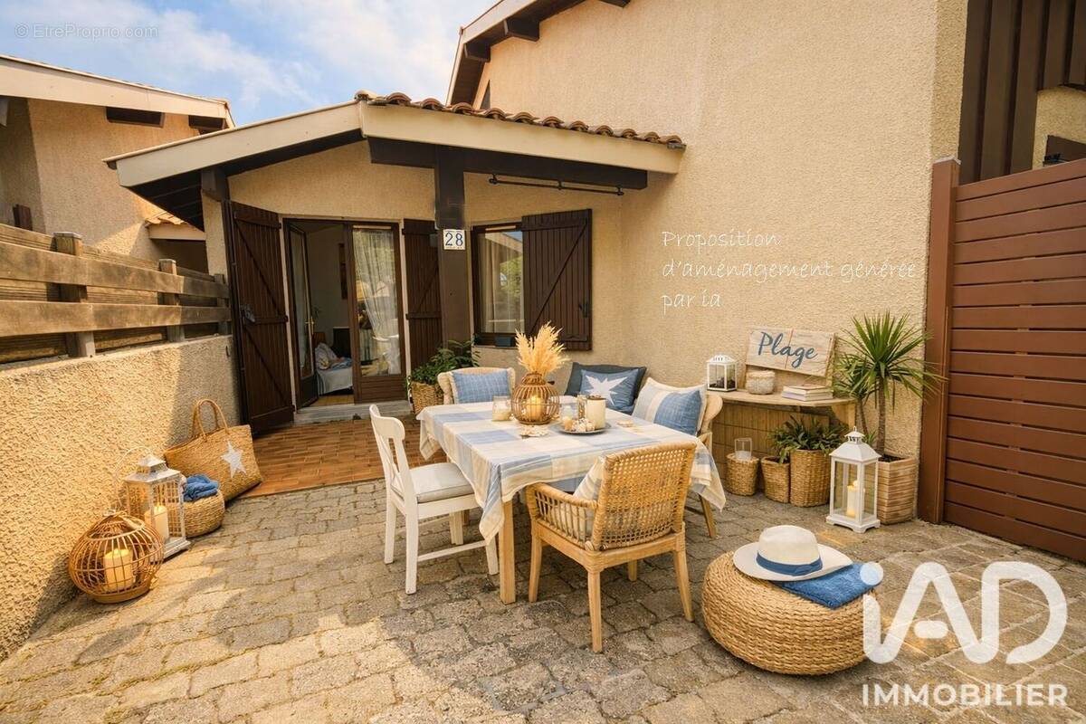 Photo 1 - Maison à BISCARROSSE
