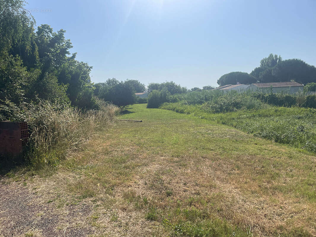 Terrain à LE GRAND-VILLAGE-PLAGE