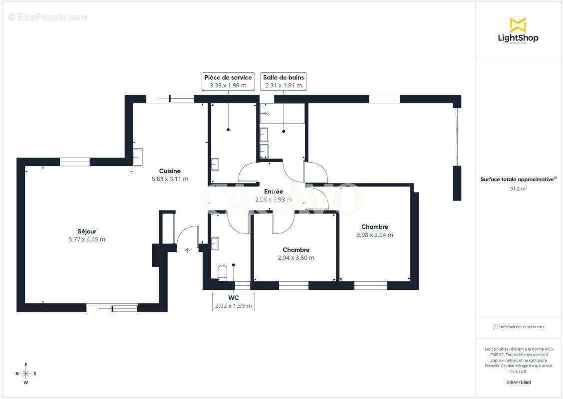 Maison à CALUIRE-ET-CUIRE