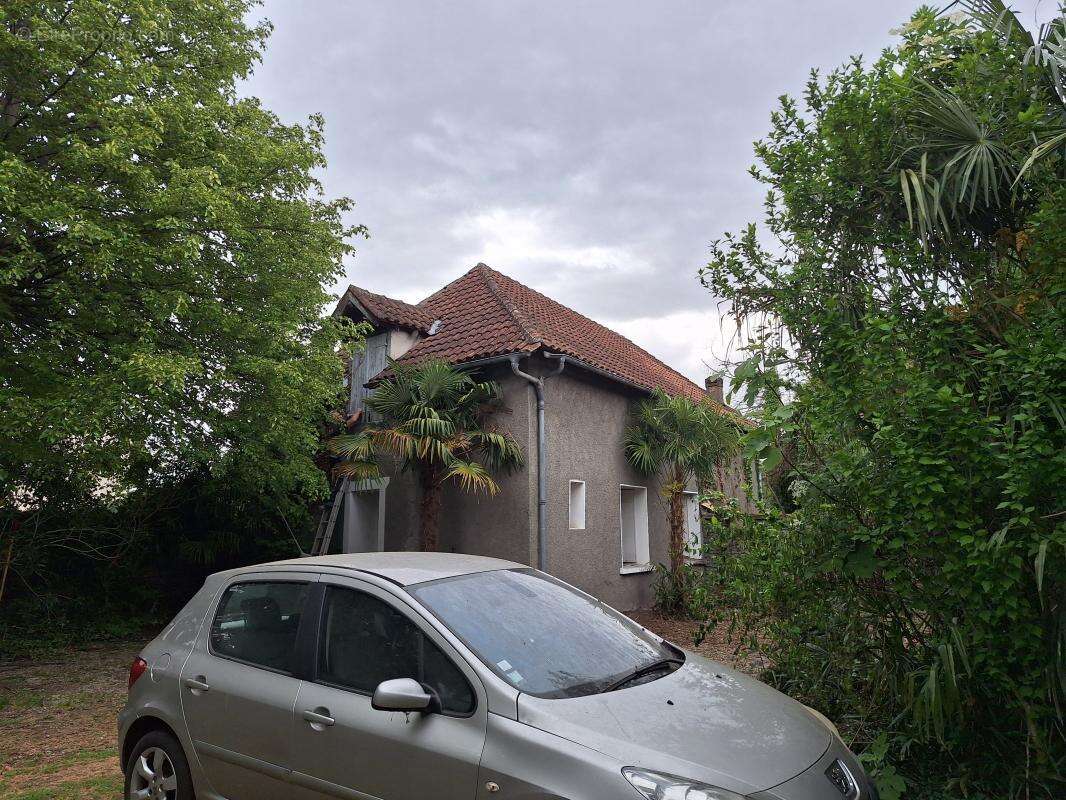 Maison à LONS
