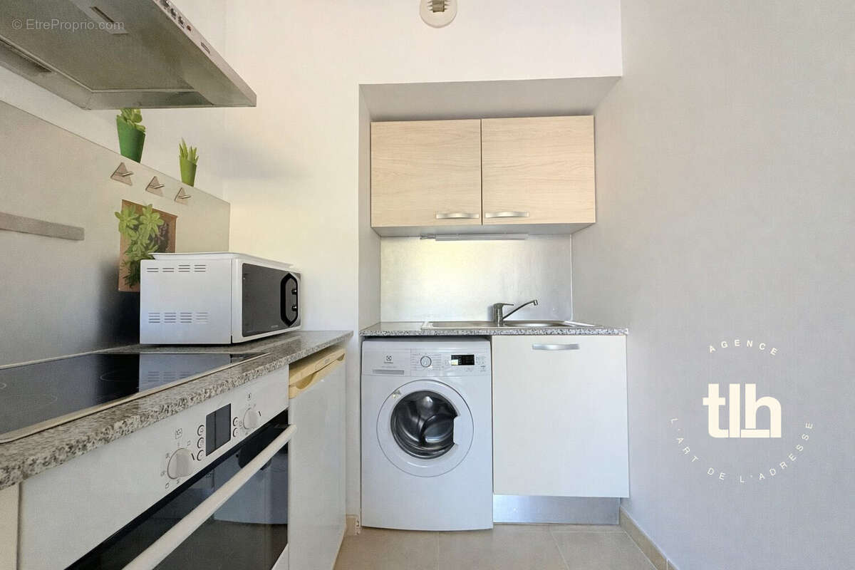 Appartement à LA GRANDE-MOTTE