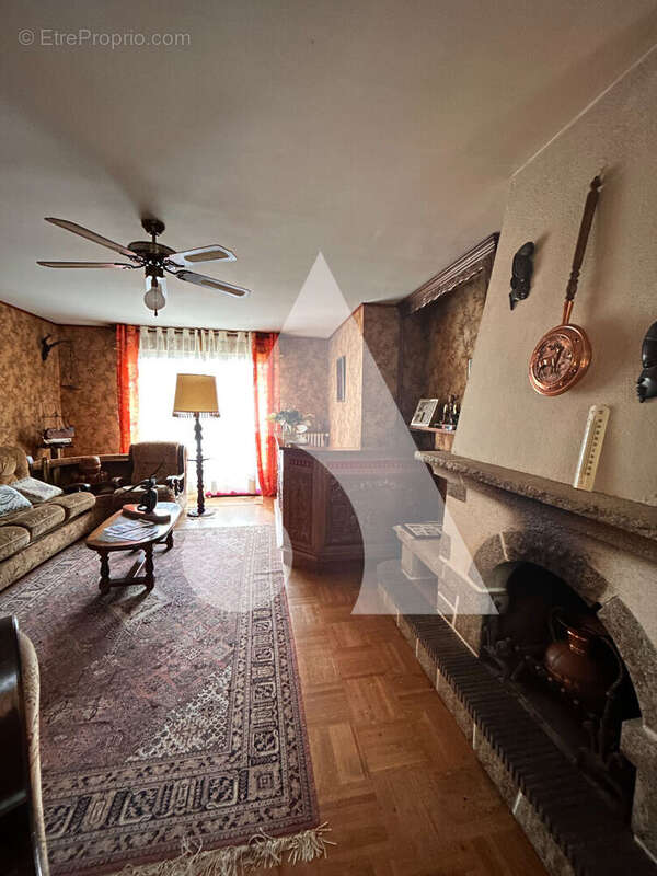 Maison à LOCMIQUELIC