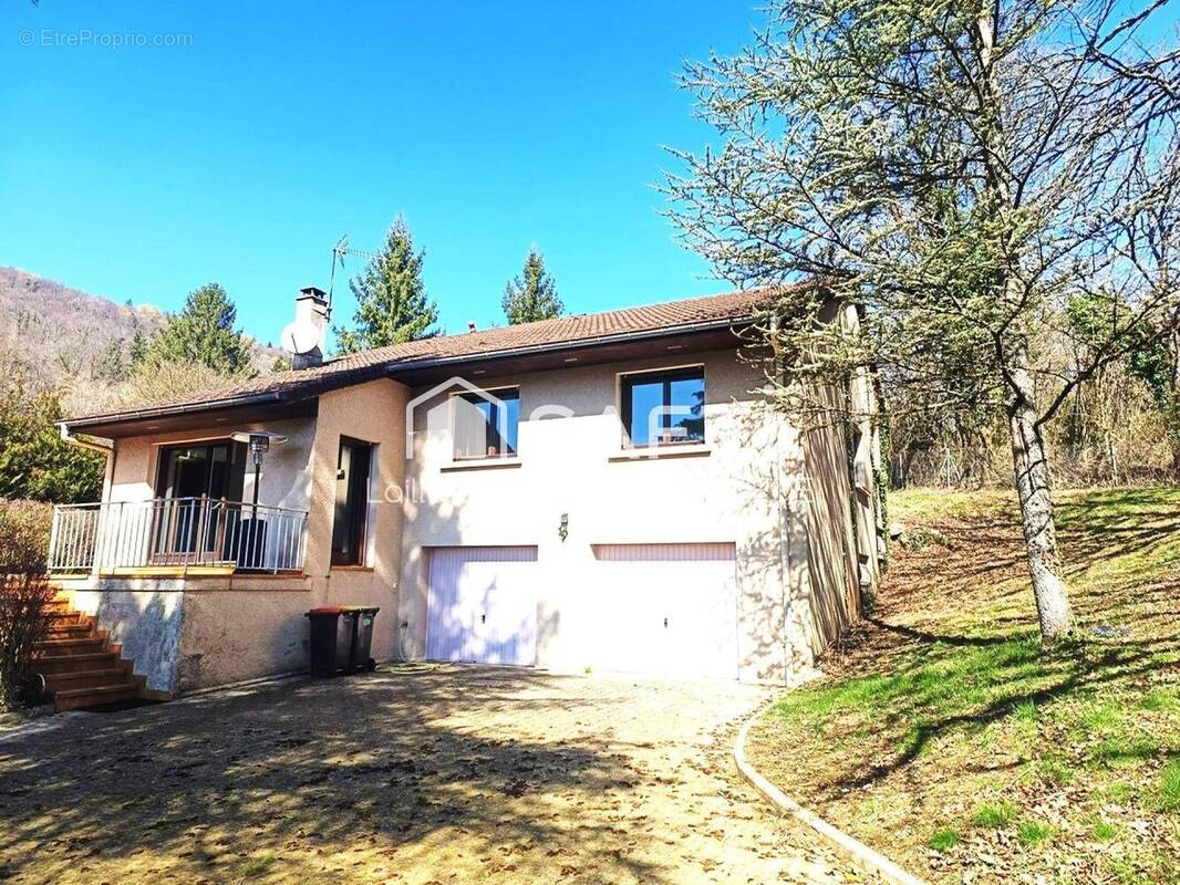 Photo 1 - Maison à BELLIGNAT