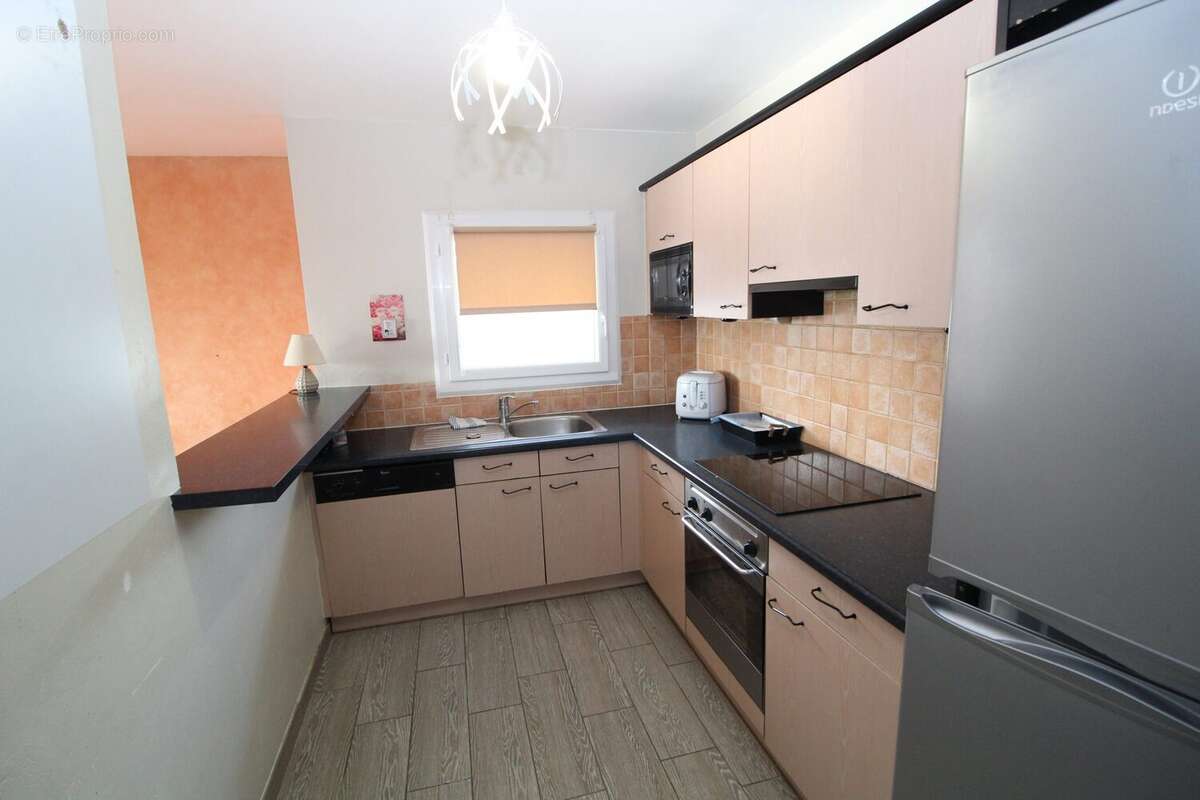 Appartement à GUYANCOURT