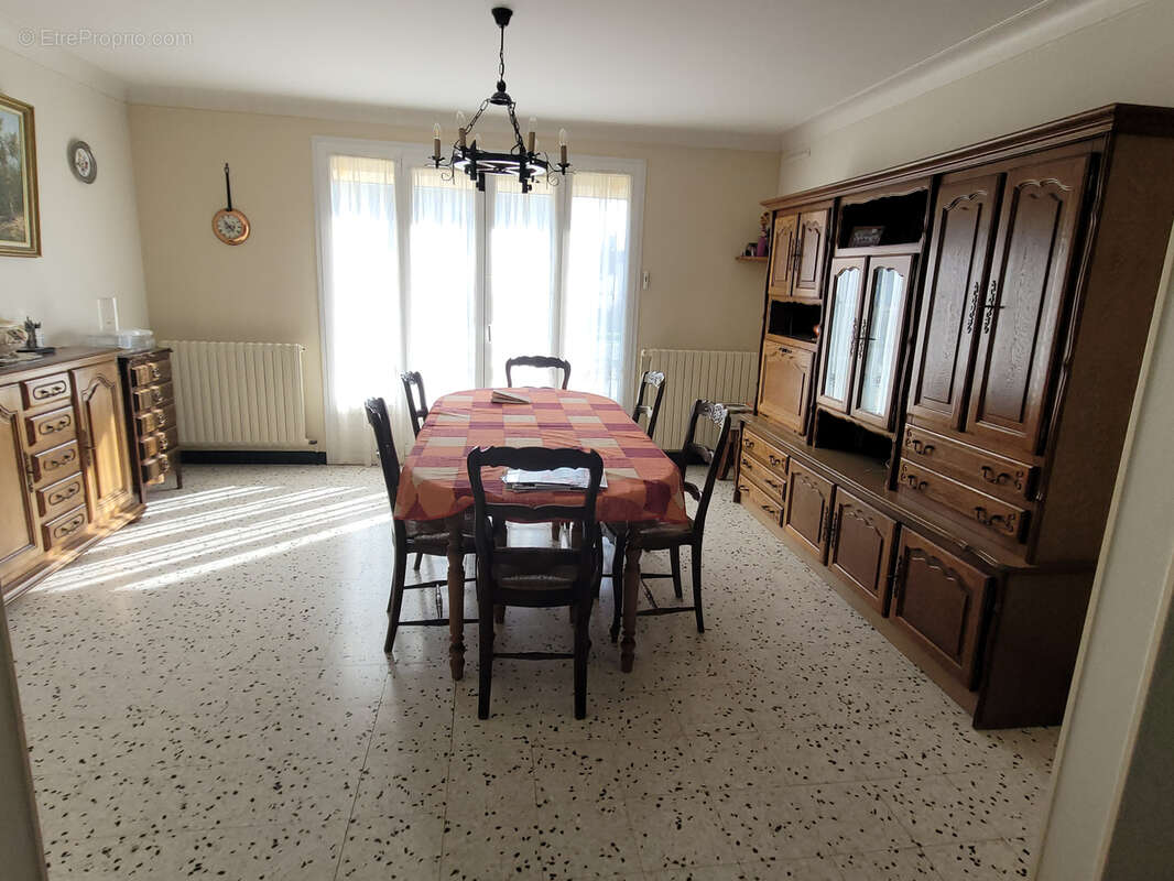 Maison à ILLIERS-COMBRAY