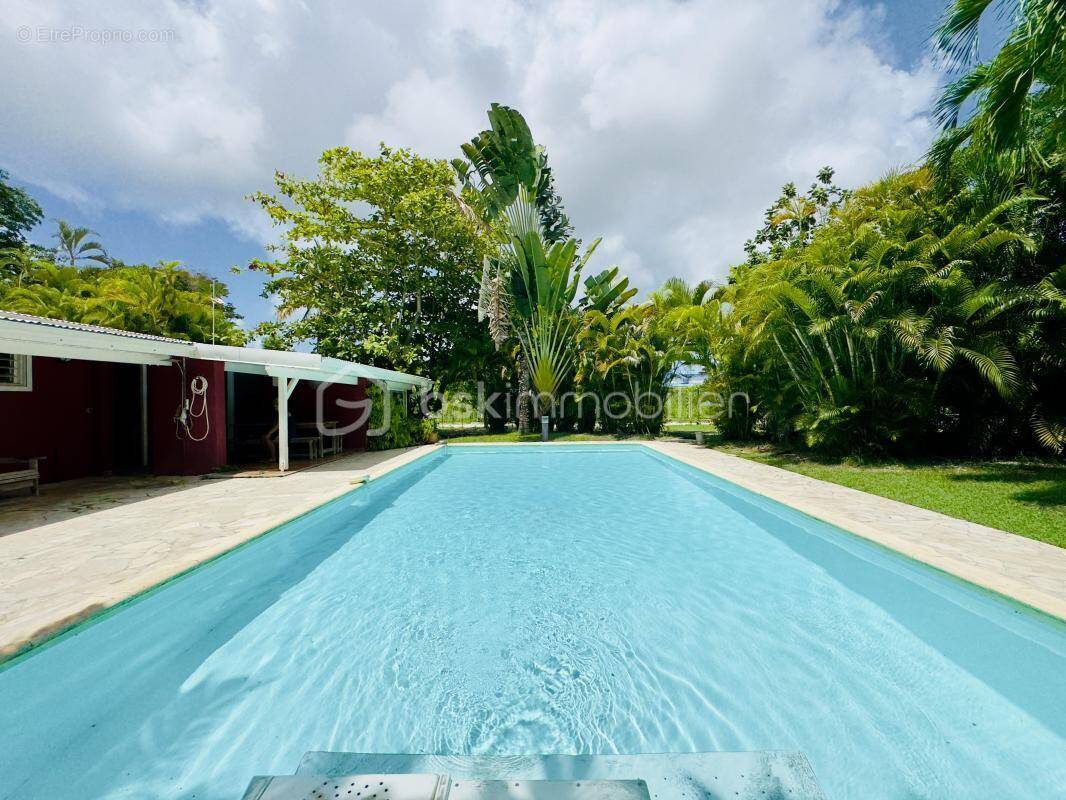 Maison à SAINT-FRANCOIS