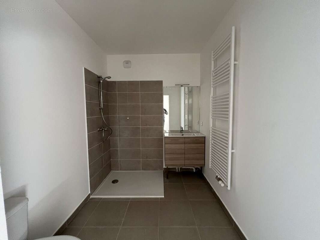 Appartement à VILLEJUIF