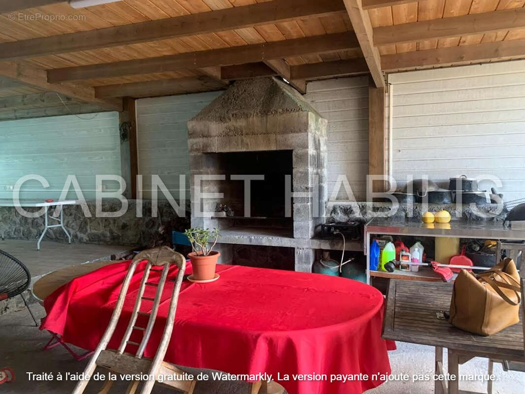 A vendre - maison t5 d'env 138,14 m2 et apt f3  - saint-philippe - 483 000 € hai - photo 7