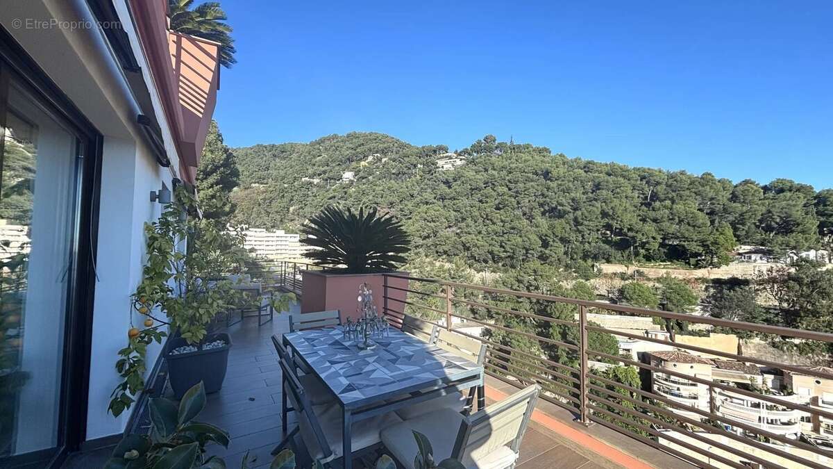 Appartement à ROQUEBRUNE-CAP-MARTIN