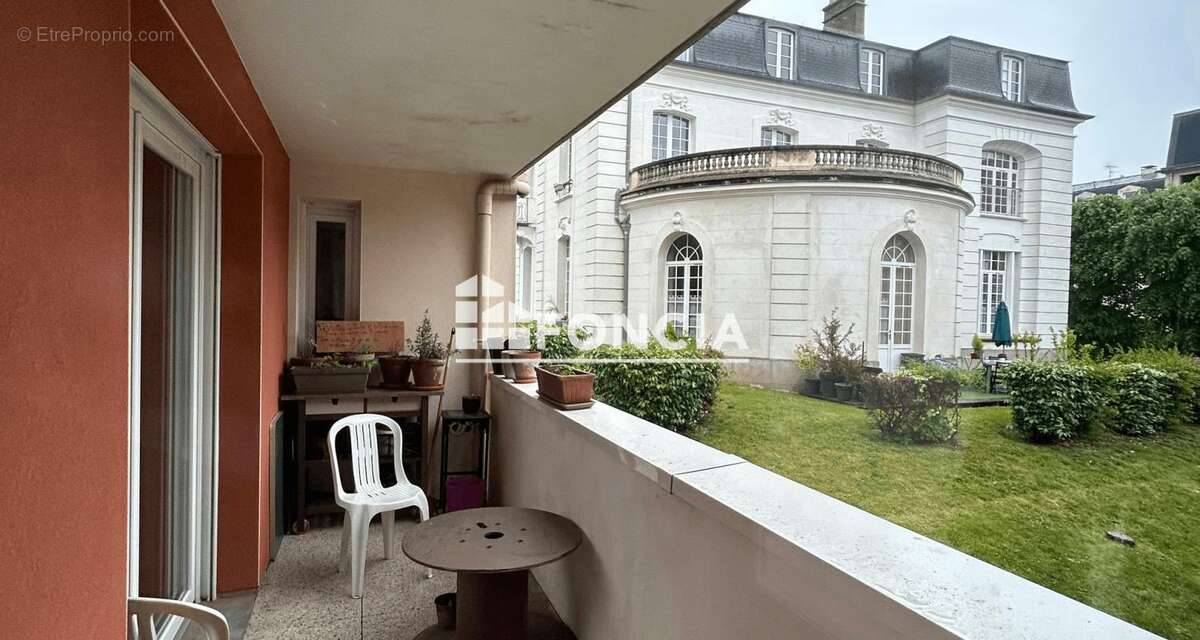 Appartement à EVREUX