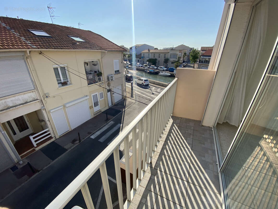 Appartement à PALAVAS-LES-FLOTS