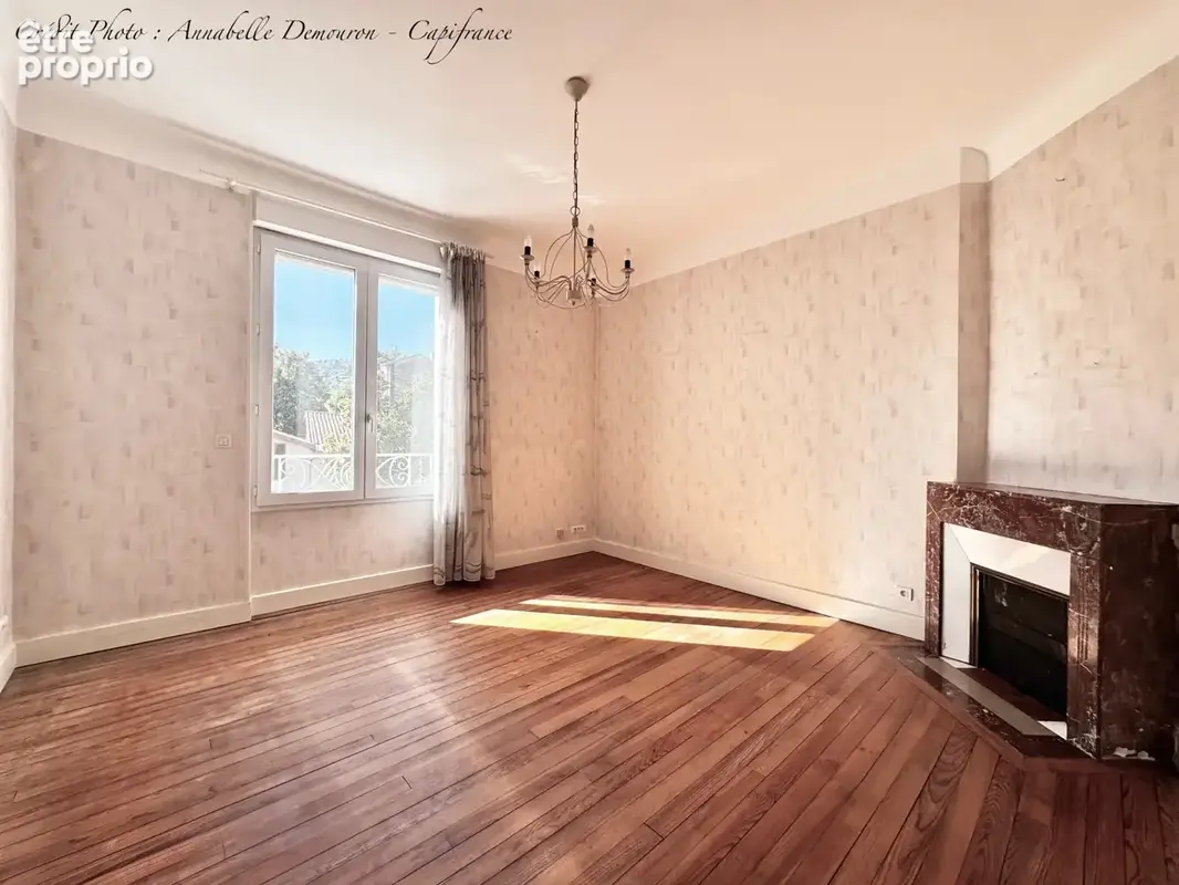 Chamalières – maison de famille en pierre – 215 m² – 5 chambres – jardinet – garage - photo 52