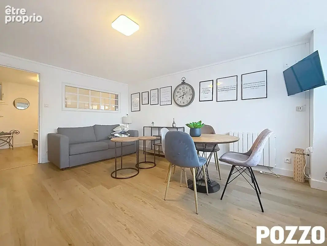 Photo Appartement à Honfleur au prix de 145 000€