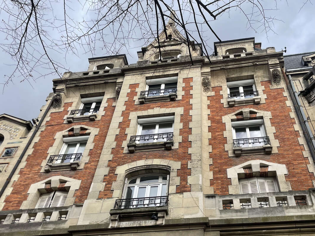 Appartement à REIMS