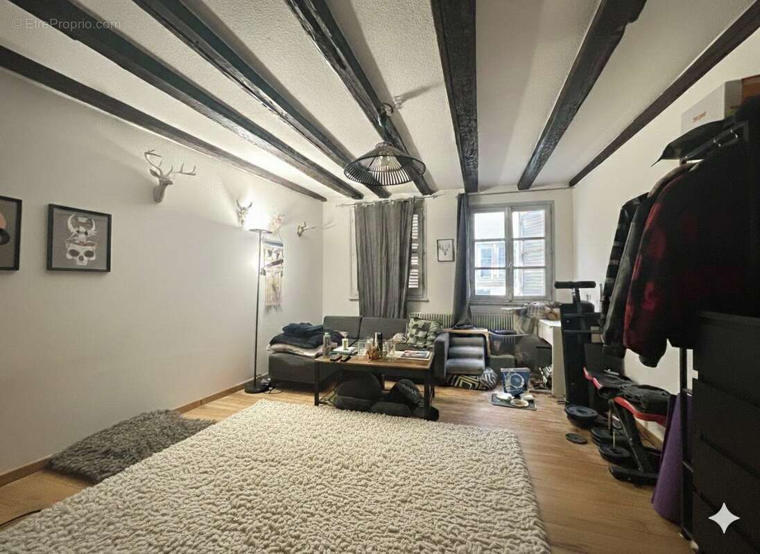 Appartement à STRASBOURG