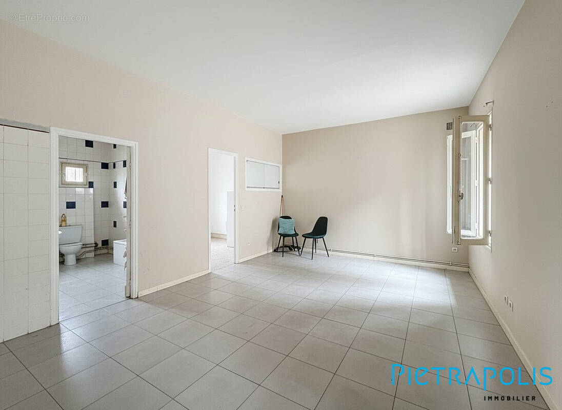 Appartement 34 m² à Sete  - photo 5