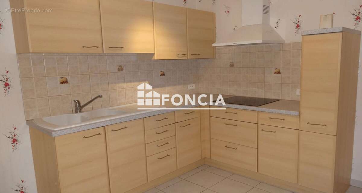 Appartement à CARPENTRAS
