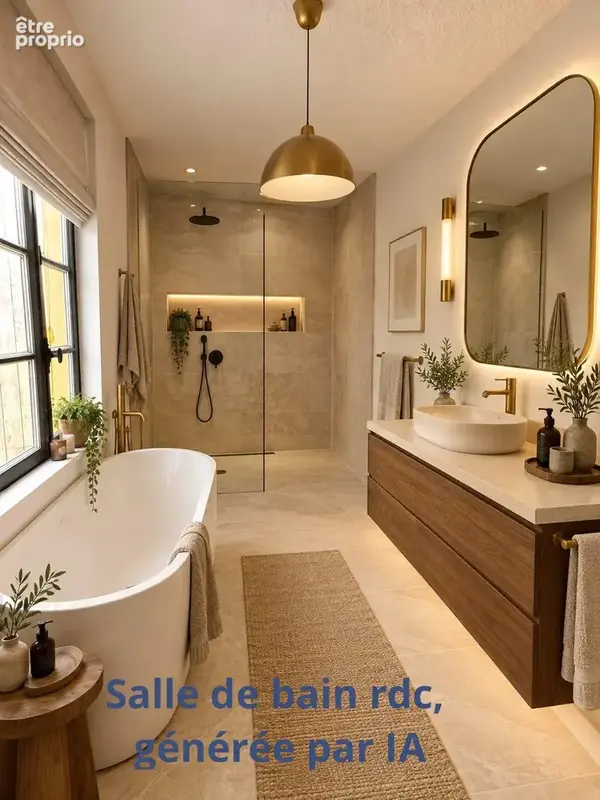 Maison 4 pièces 75 m² à vendre à Suippes (51600) - photo 4