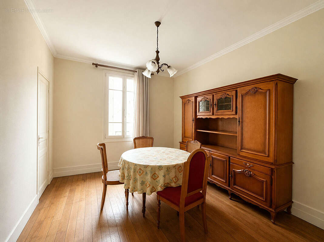 3 pièces de 49.95m²  sur Alfortville sud avec cave et box voiture - photo 5