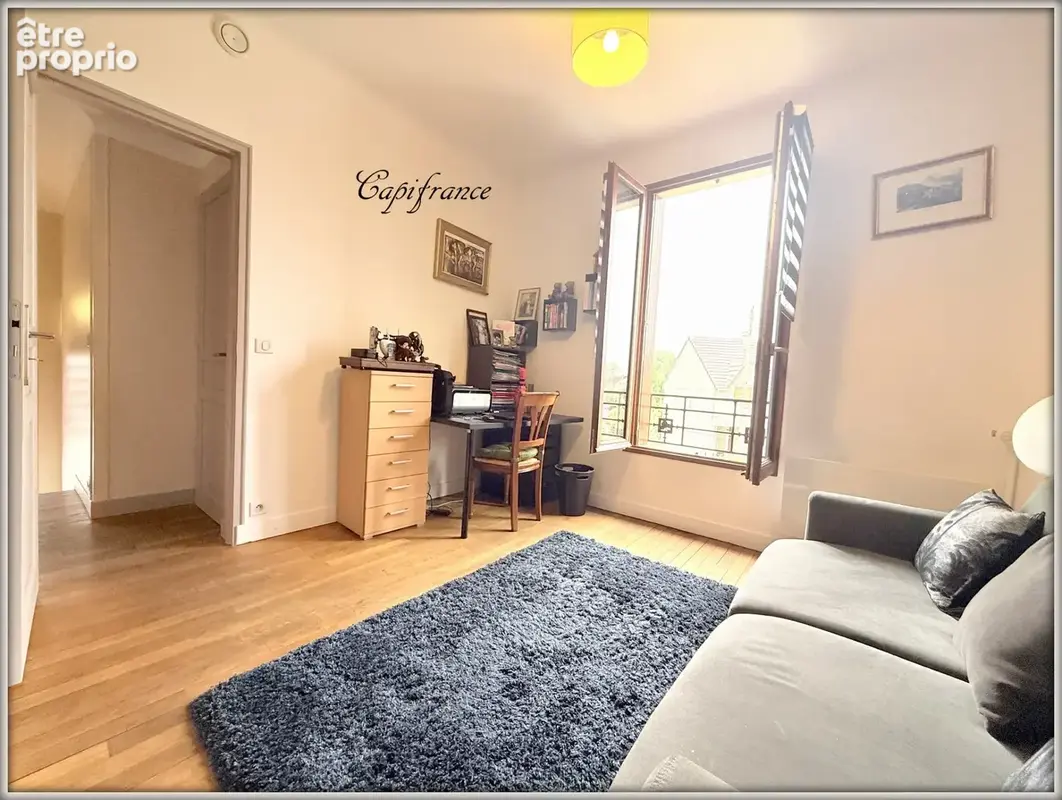 Dpt Seine Saint Denis (93), à vendre AULNAY SOUS BOIS maison P5 de 87 m² - Terrain de 270 m² - photo 12