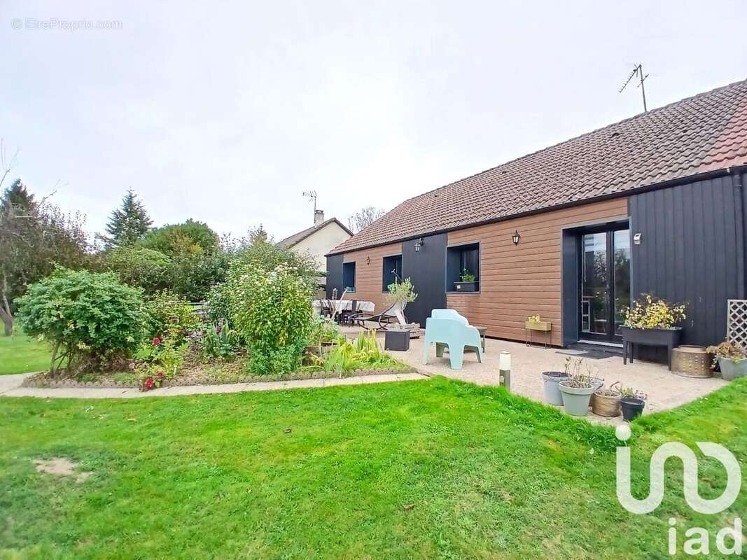 Photo 2 - Maison à APPEVILLE-ANNEBAULT