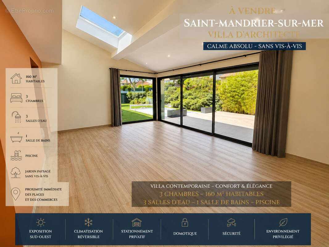 Maison à SAINT-MANDRIER-SUR-MER