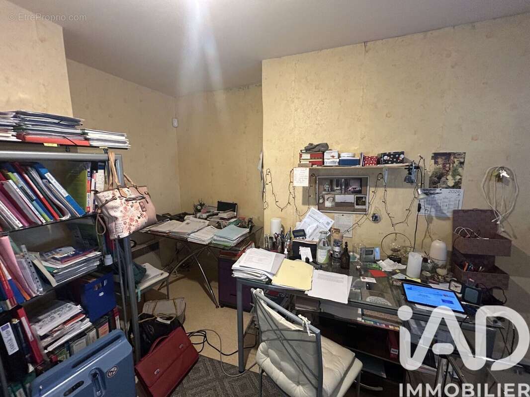 Photo 4 - Appartement à LA MOUILLE