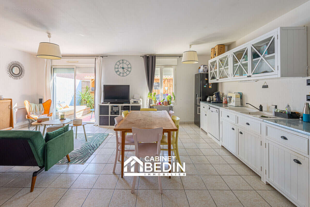 Maison à BISCARROSSE