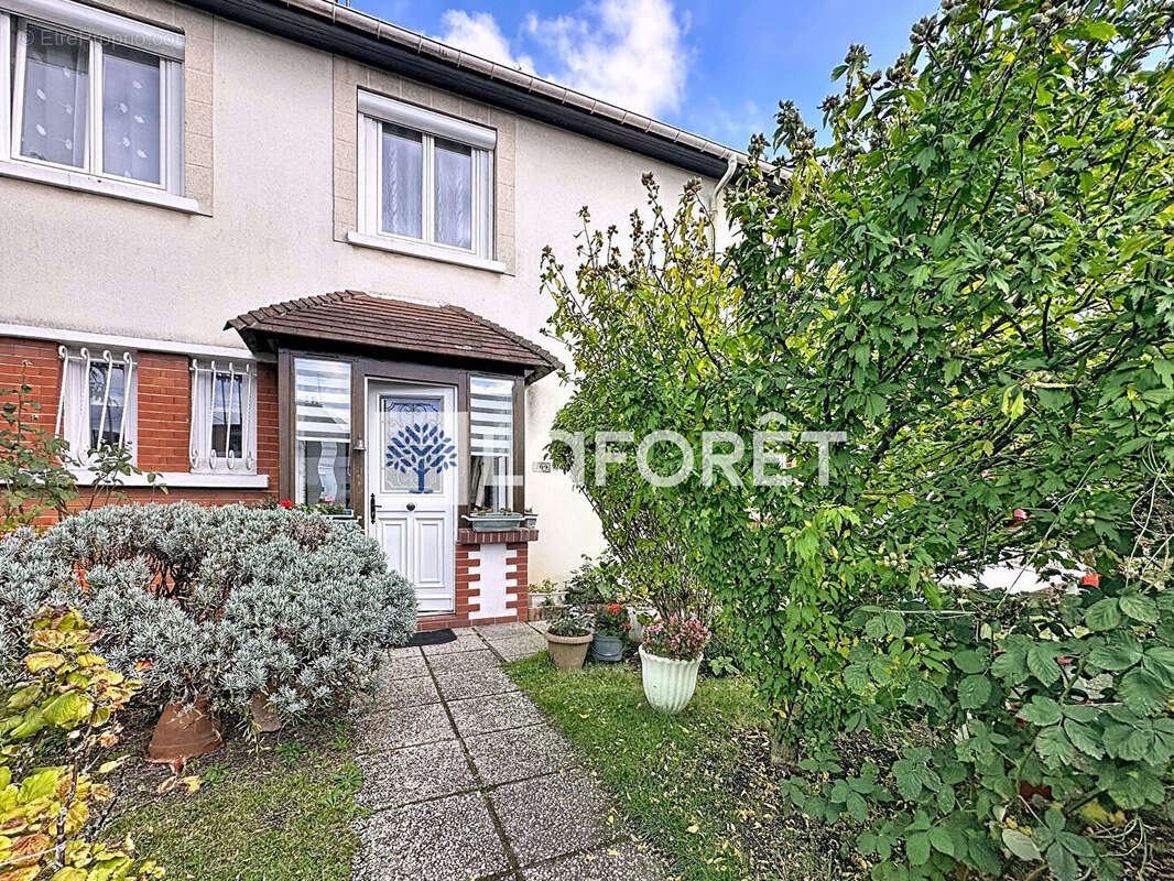 Maison à SOTTEVILLE-LES-ROUEN