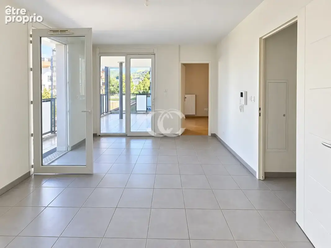 41 quai de la Graille, Grenoble – T2 + balcon - photo 8