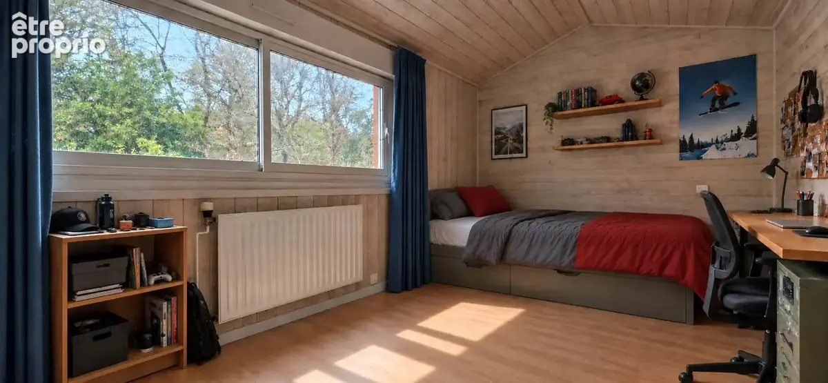 Maison familiale dans un environnement calme avec toutes les commodités accessibles a pied ! - photo 4