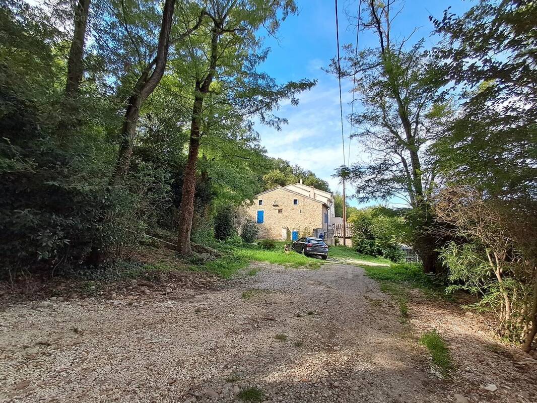Maison à SAINT-MARCEL-D&#039;ARDECHE