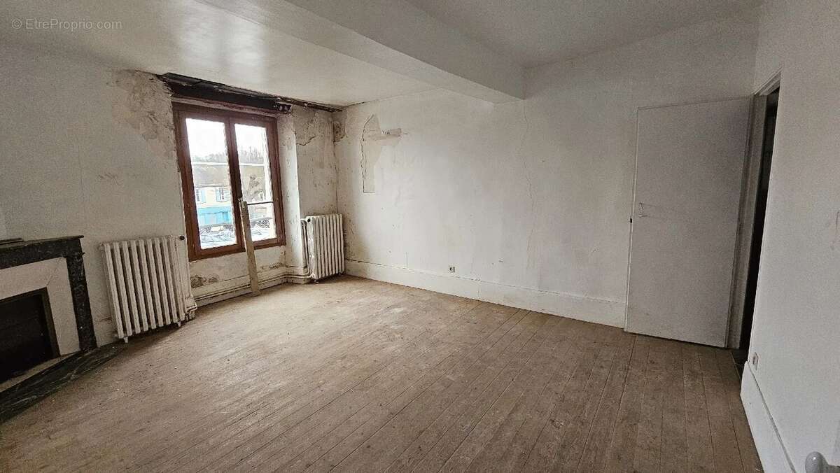 Maison à GALLARDON