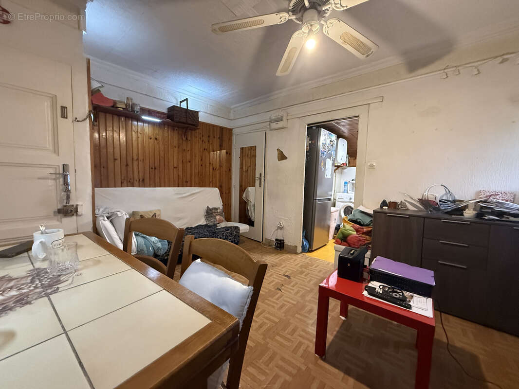 Appartement à TOULON